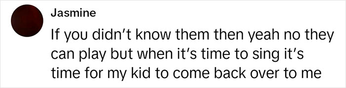 3 Y.O. Joins A Random Birthday Party In A Park, They Refuse To Give Her A Piece Of Cake, Mother Shares Her Surprise Online