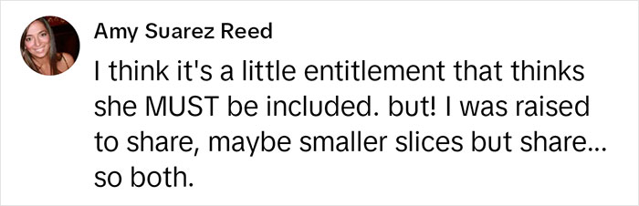3 Y.O. Joins A Random Birthday Party In A Park, They Refuse To Give Her A Piece Of Cake, Mother Shares Her Surprise Online