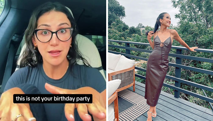 3 Y.O. Joins A Random Birthday Party In A Park, They Refuse To Give Her A Piece Of Cake, Mother Shares Her Surprise Online