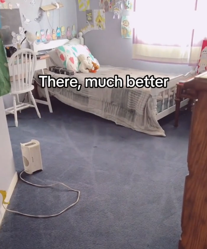 Mom Shows The Transformation Of Her Daughter&rsquo;s Room Before And After Cleaning, A Lot Of People Are Not Happy About It