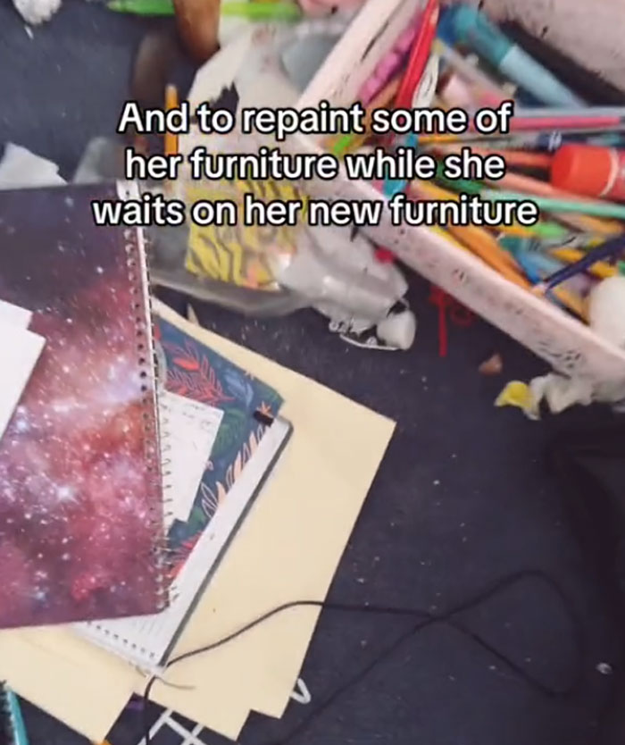 Mom Shows The Transformation Of Her Daughter&rsquo;s Room Before And After Cleaning, A Lot Of People Are Not Happy About It