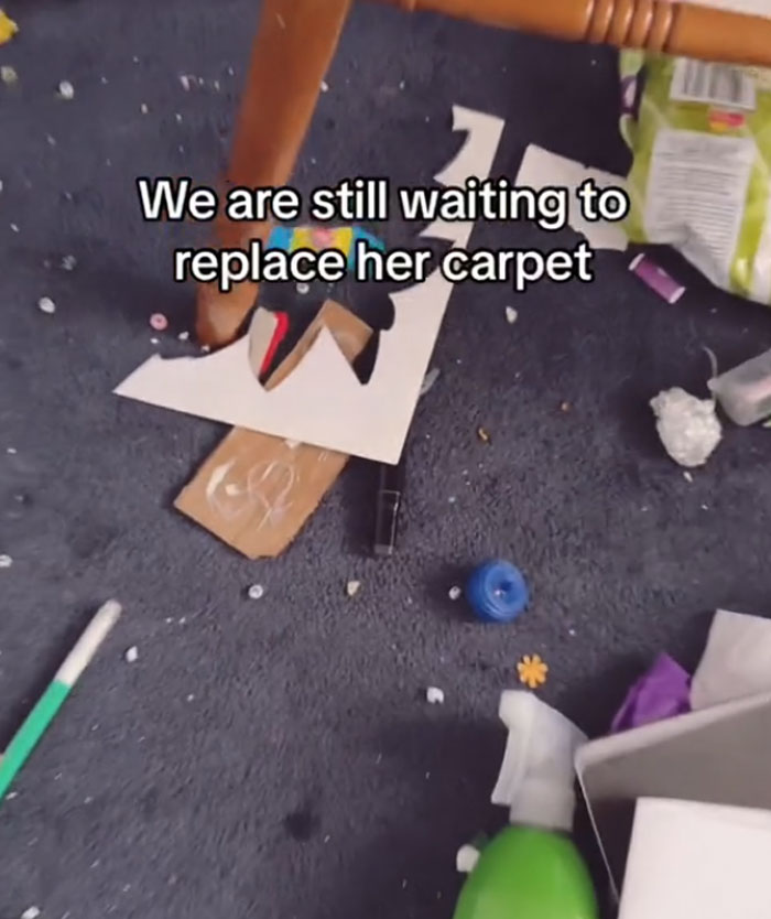 Mom Shows The Transformation Of Her Daughter&rsquo;s Room Before And After Cleaning, A Lot Of People Are Not Happy About It