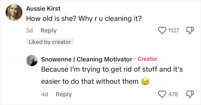 Mom Shows The Transformation Of Her Daughter&rsquo;s Room Before And After Cleaning, A Lot Of People Are Not Happy About It