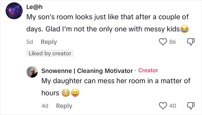 Mom Shows The Transformation Of Her Daughter&rsquo;s Room Before And After Cleaning, A Lot Of People Are Not Happy About It