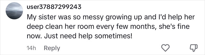 Mom Shows The Transformation Of Her Daughter&rsquo;s Room Before And After Cleaning, A Lot Of People Are Not Happy About It