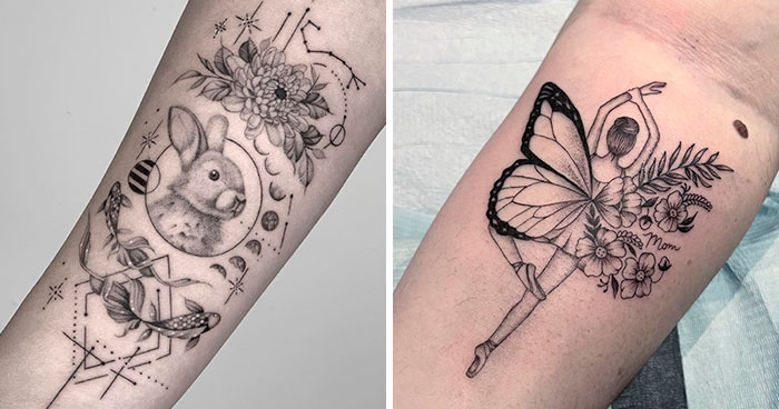 99 Mom Tattoo Ideas To Express That Precious Bond