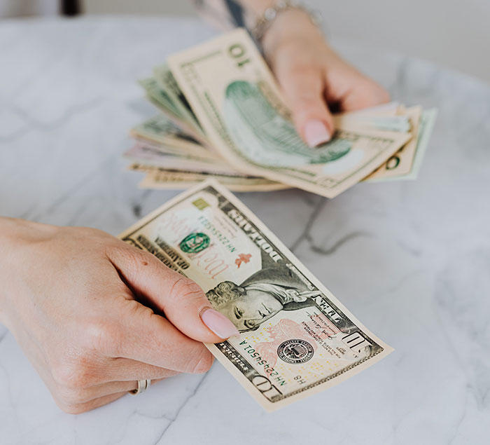 Woman's Ex Finds Out What Her New Husband Does For A Living, Demands Child Support Be Dropped