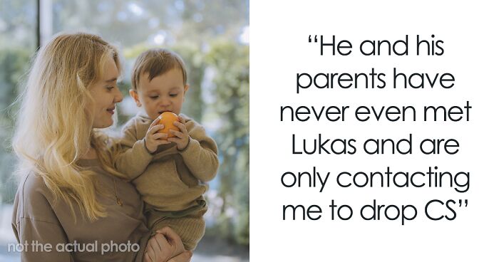 Woman’s Ex Finds Out What Her New Husband Does For A Living, Demands Child Support Be Dropped