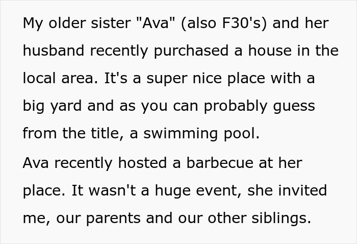 “This Situation Is Driving Me Crazy”: Mom Vents Online About The Unfair Way She And Her Toddler Were Treated At Her Sister’s Home, Receives Backlash Instead “This Situation Is Driving Me Crazy”: Mom Vents Online About The Unfair Way She And Her Toddler Were Treated At Her Sister’s Home, Receives Backlash Instead