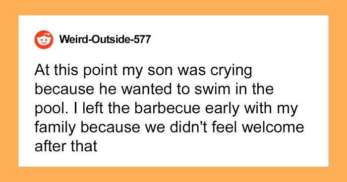 “This Situation Is Driving Me Crazy”: Mom Vents Online About The Unfair Way She And Her Toddler Were Treated At Her Sister’s Home, Receives Backlash Instead