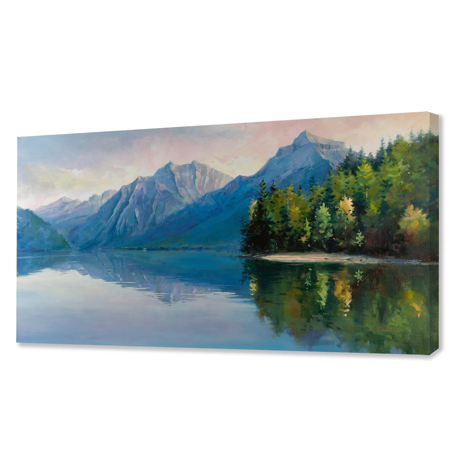 I Found 3 Incredible Nature Inspired Paintings At A Deal