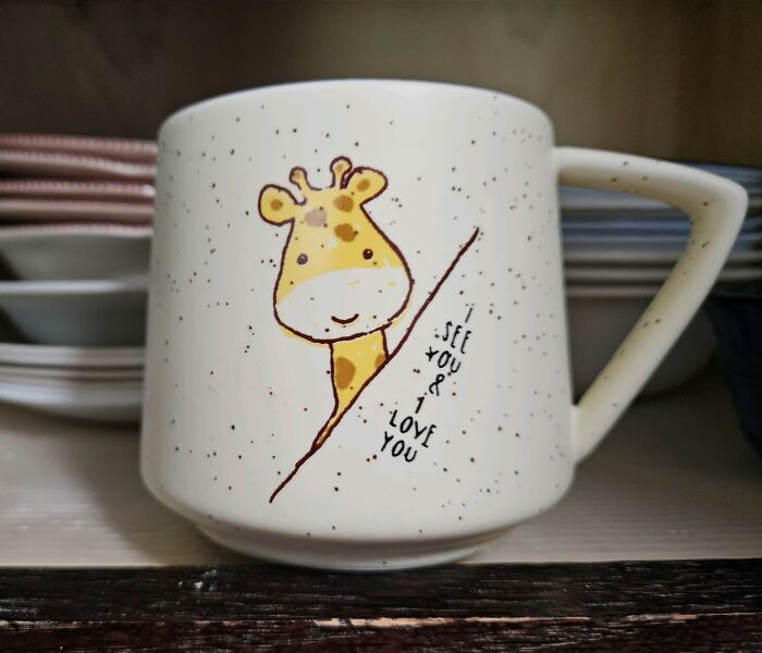 I See You And I Love You