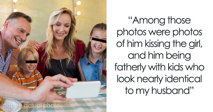 Woman Accidentally Discovers Her Husband Has Been Living A Double Life For The Past 17 Years