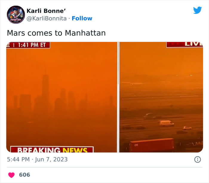 'Not An Apocalyptic Movie Scene': People Share What NYC Looks Like Right Now 'Not An Apocalyptic Movie Scene': People Share What NYC Looks Like Right Now