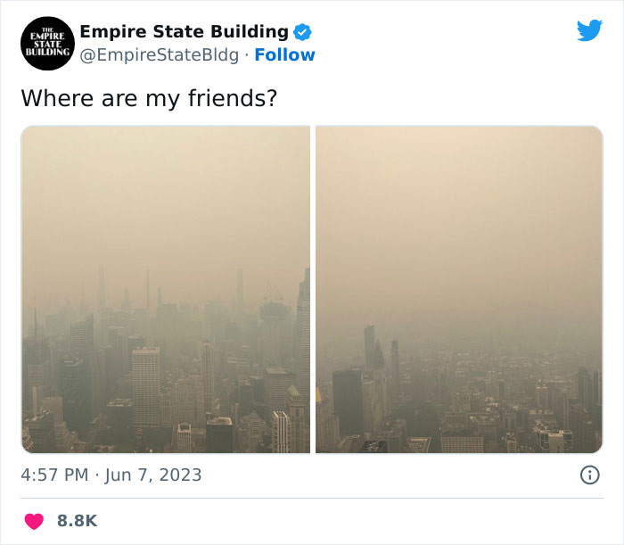 'Not An Apocalyptic Movie Scene': People Share What NYC Looks Like Right Now 'Not An Apocalyptic Movie Scene': People Share What NYC Looks Like Right Now