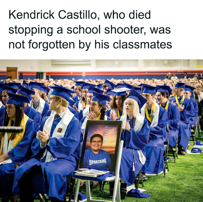 Felt Like It Belonged Here Too