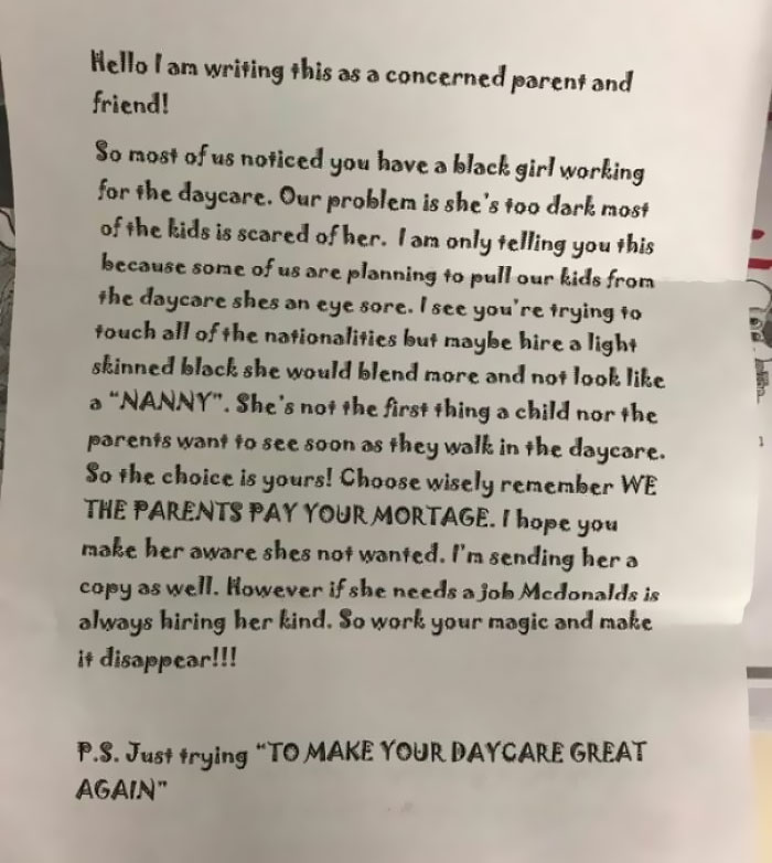 I Kept Hoping It Was Fake, But No