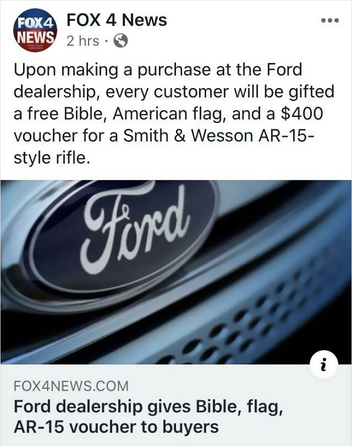 Living In Texas Sure Is Strange. God + Guns + Big A*s Trucks!