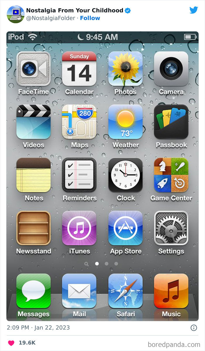 "Nostalgia Folder": 40 Pics That Might Unlock Some Memories If You're Old Enough