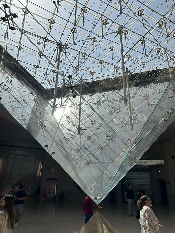 It’s So Dusty! I Just Want To Get In There With A Rag And A Squeegee