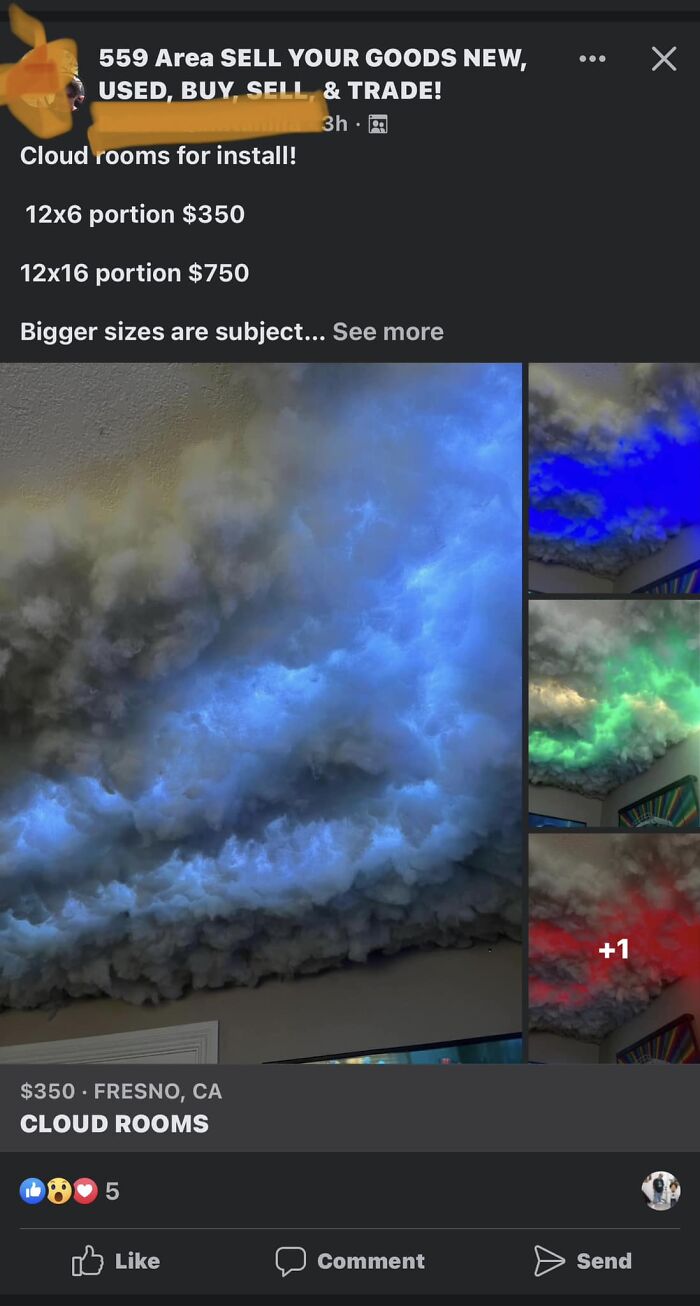 Found One In The Wild Of One Of My Local Yard Sale Groups. If Ur Not Familiar With The Central Valley It’s Dusty Af. I Can Only Imagine This Thing In A Years Time