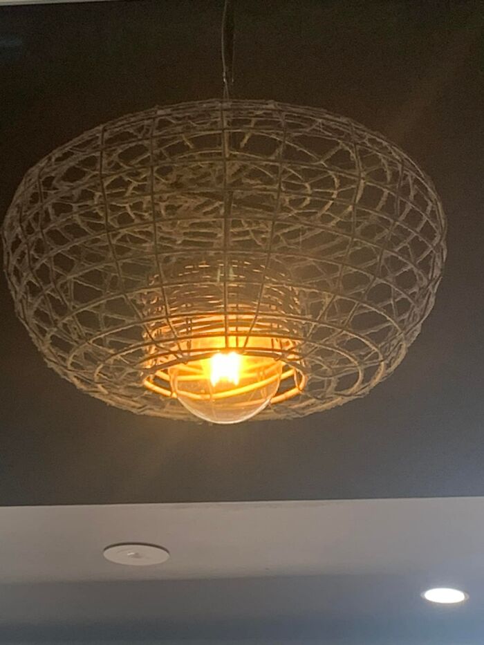 First Time Poster. The Dust