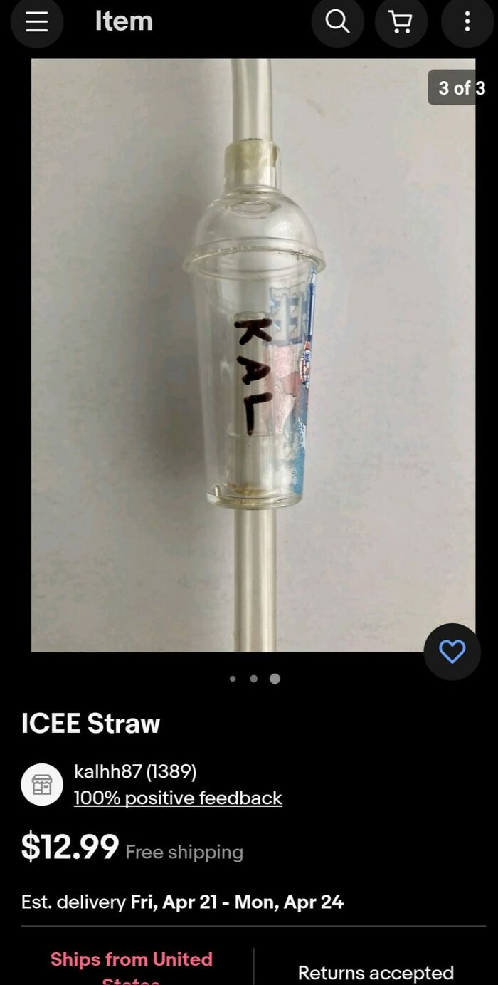 So I Thought I Made This Memory Up,,, So I Googled It