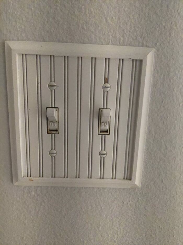 My Sister Just Bought A New House. Why Tf Would Someone Do This