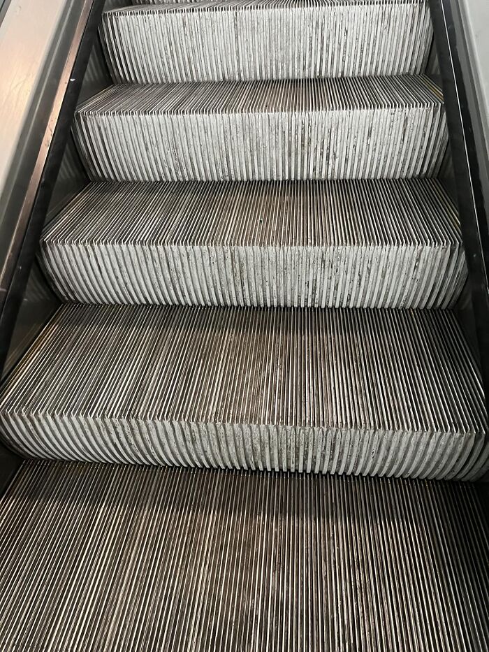 Escalators