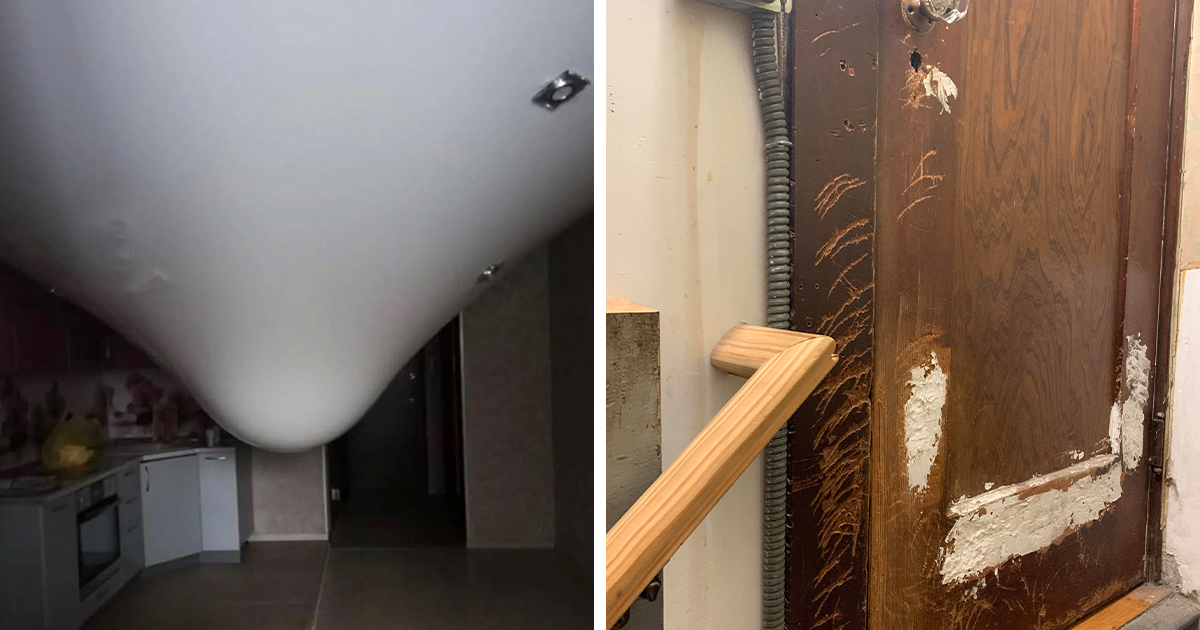 40 Casas en las que encontraron cosas terroríficas