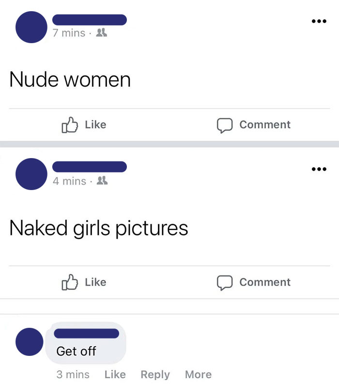 I Think This Old Man Thought He Was Using Google