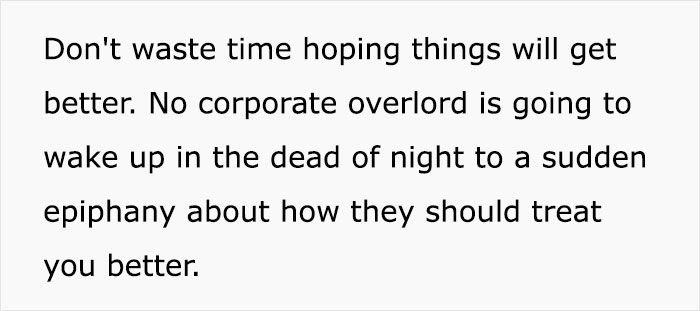 Employee Receives A Promotion That Ends Up Being $30K Less Salary, Changes Workplaces, Couldn’t Be Happier Employee Receives A Promotion That Ends Up Being $30K Less Salary, Changes Workplaces, Couldn’t Be Happier