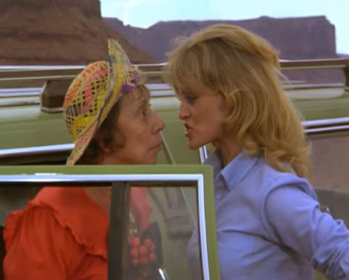 Scene from "National Lampoon's Vacation" movie