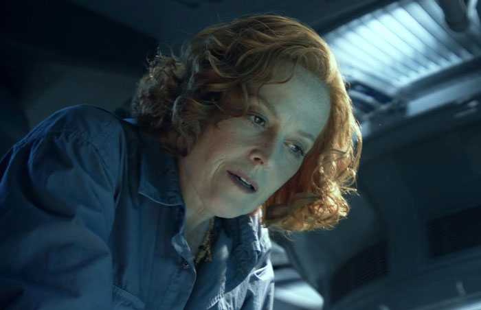 Scene from "Avatar" movie