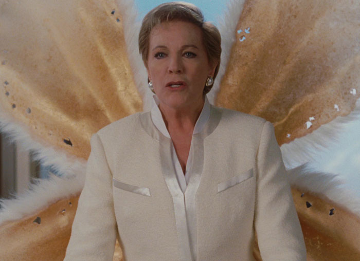 Scene from "Tooth Fairy" movie