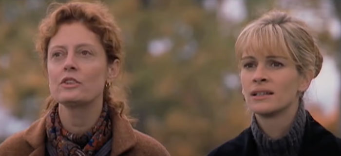 Scene from "Stepmom" movie