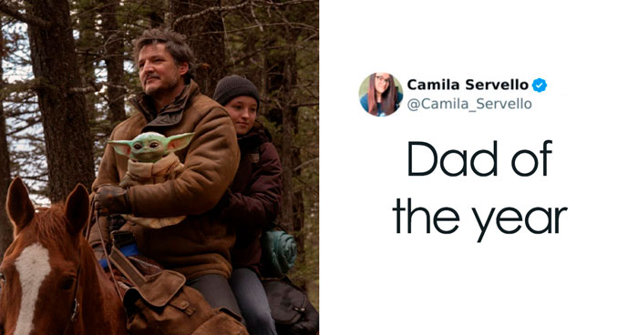 52 Pedro Pascal Memes Even Non-Fans Will Find Hilarious