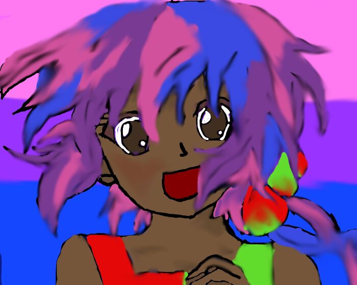 This Is A Trainer Based On My Bisexual Bestie, Fairy Type