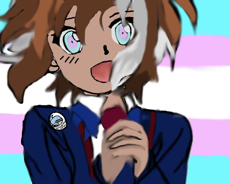 Kody Is A Transmasc Who Is A Pokémon Trainer