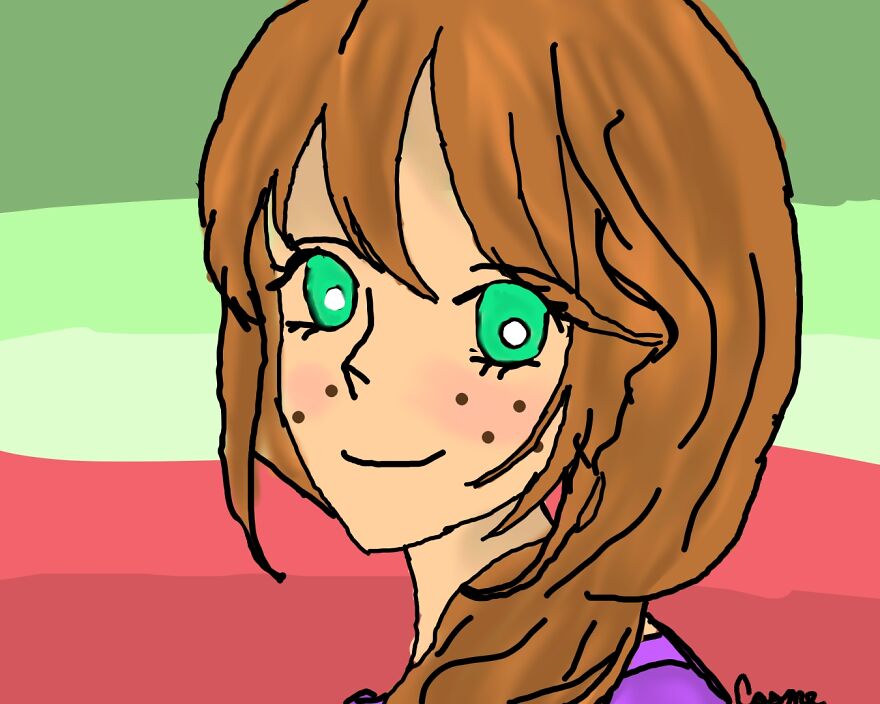 Crystal Is Abrosexual