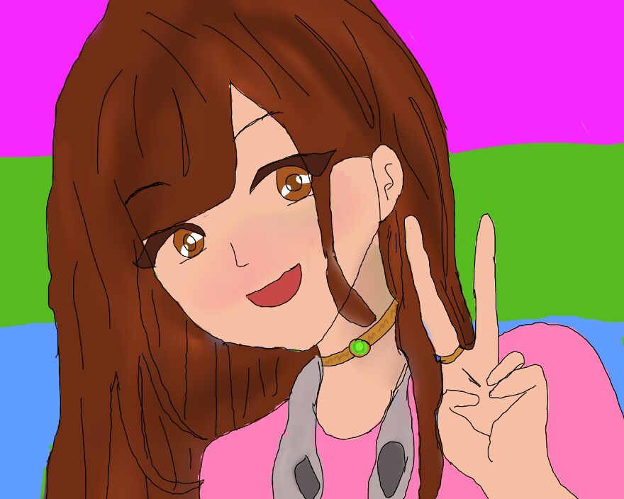 This Is Polysexual Loretta