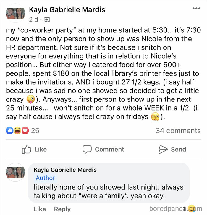 People-Pretend-They-Work-Same-Office