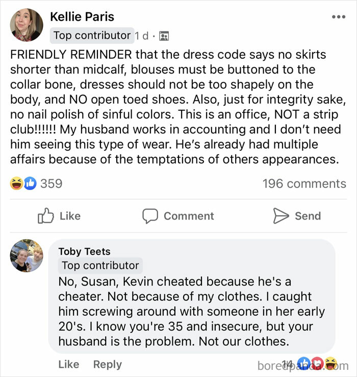 People-Pretend-They-Work-Same-Office