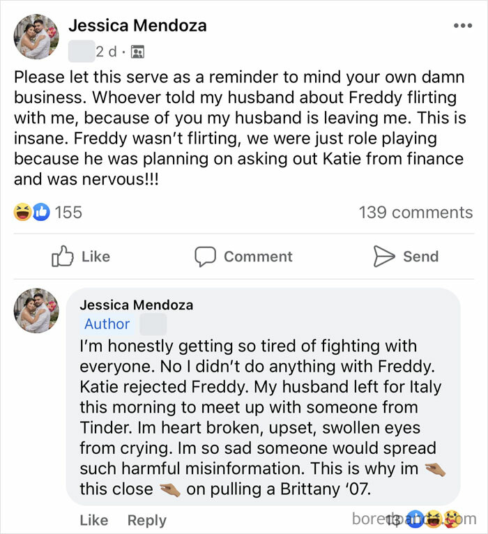 People-Pretend-They-Work-Same-Office