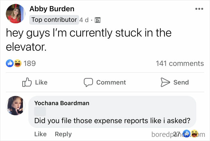 People-Pretend-They-Work-Same-Office