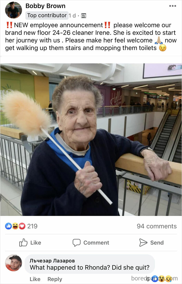 People-Pretend-They-Work-Same-Office