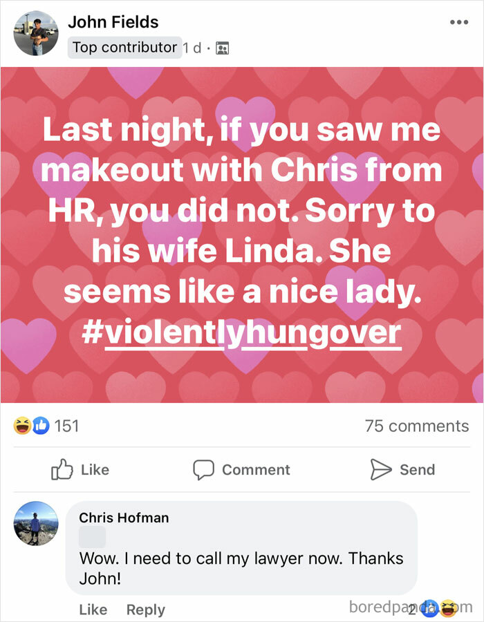 People-Pretend-They-Work-Same-Office