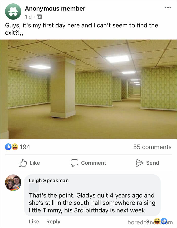 People-Pretend-They-Work-Same-Office