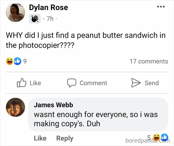 People-Pretend-They-Work-Same-Office