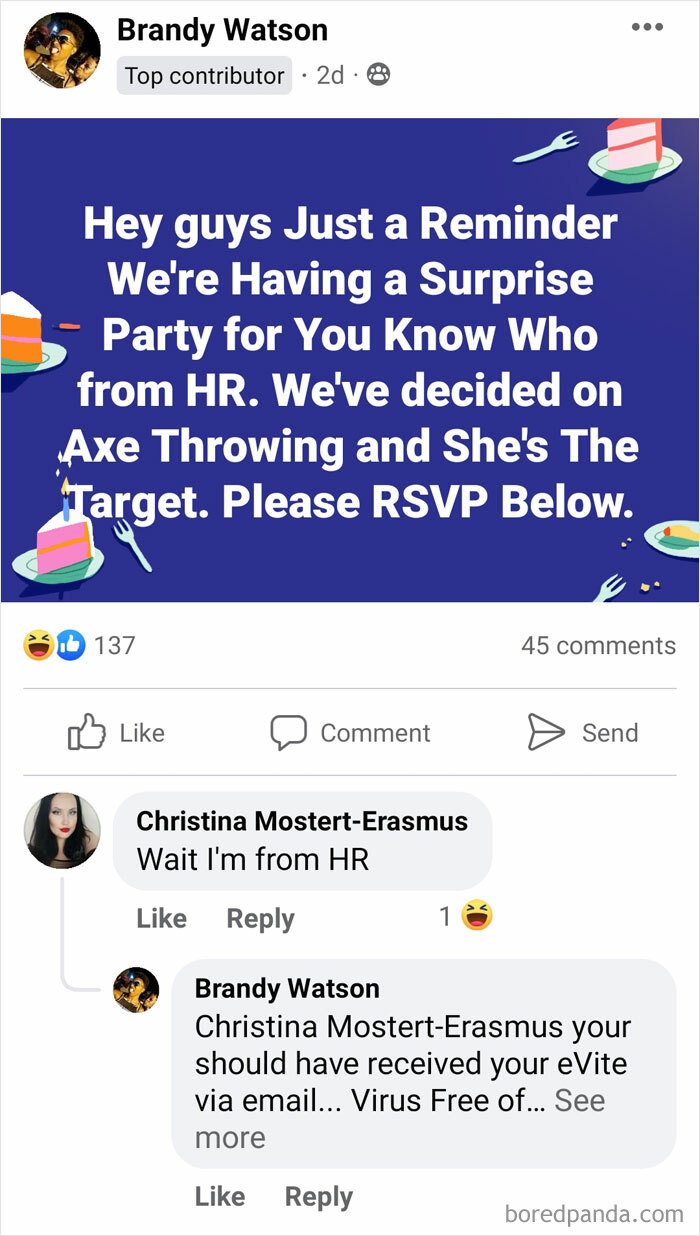 People-Pretend-They-Work-Same-Office